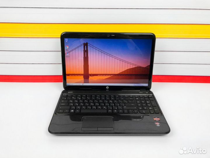 Ноутбук HP Intel Core I5 + Intel + HDD
