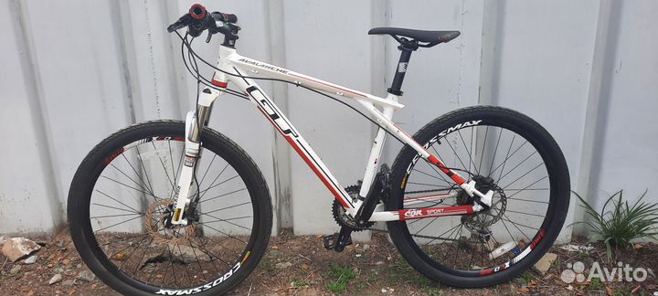 Велосипед Gt avalanche elite