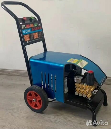 Мойка высокого давления