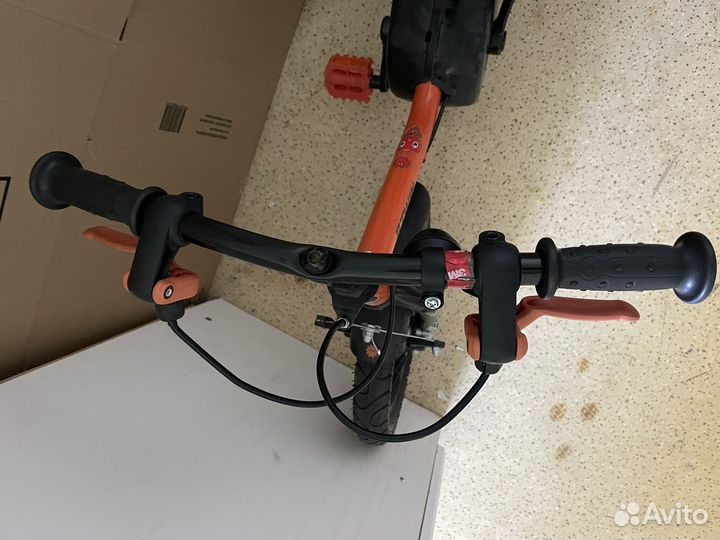 Велосипед детский btwin 14