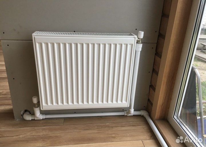 Монтаж систем Отопления/Водоснабжения/Канализации