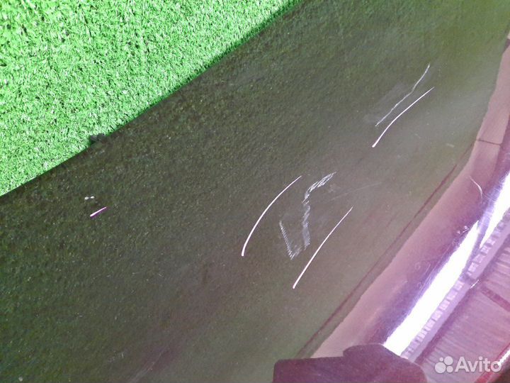 Крышка багажника toyota crown GRS200 (4966) контрактная