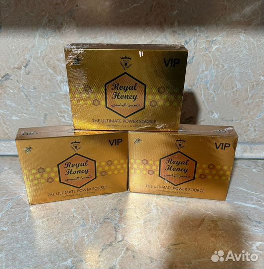 Чудесный мед для мужского здоровья