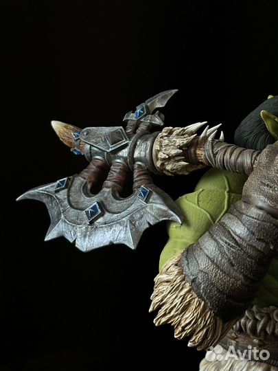 Фигурка Тралл — World Of Warcraft
