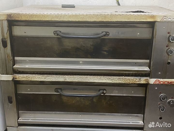 Действующая пекарня