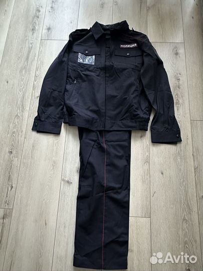 Полицейская форма полевка новая