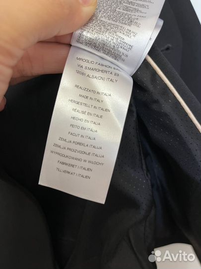 Стильный Жакет/пиджак Motivi Italy