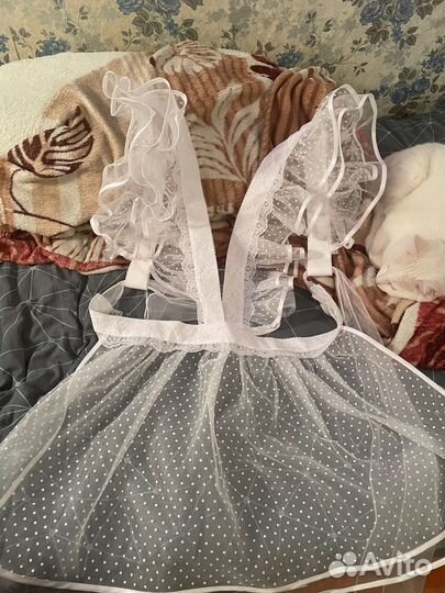 Фартук школьный