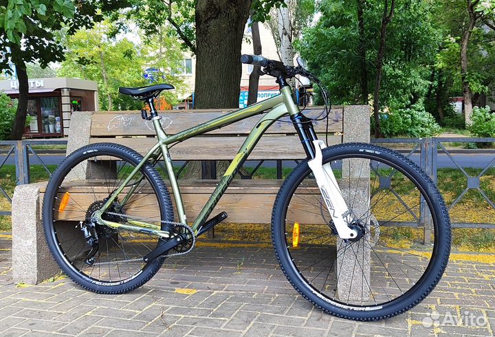 Горный велосипед Stinger Python Pro 29 (2023)