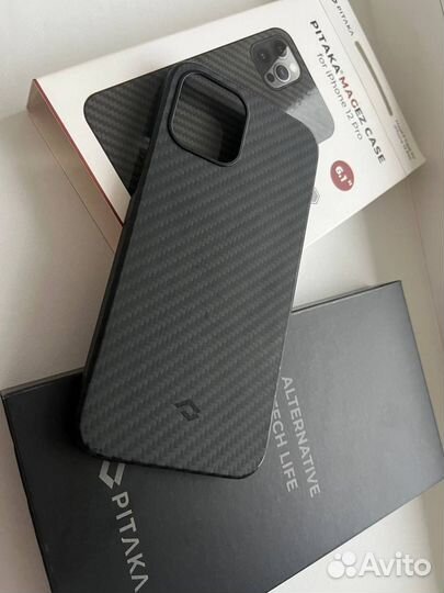Чехол на iPhone 12 pro