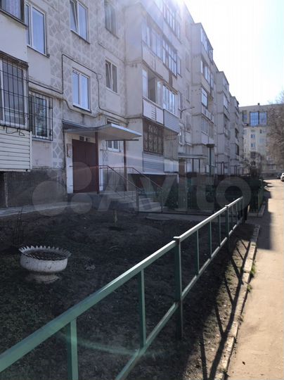 2-к. квартира, 46,6 м², 3/5 эт.