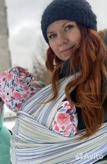 Слинг-шарф garmonia