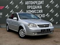 Chevrolet Lacetti 1.6 MT, 2007, 180 421 км, с пробегом, цена 520 000 руб.