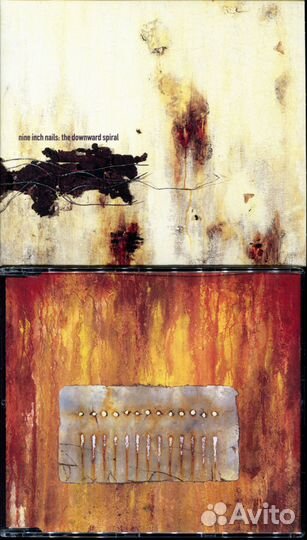 Nine Inch Nails – The Downward Spiral CD