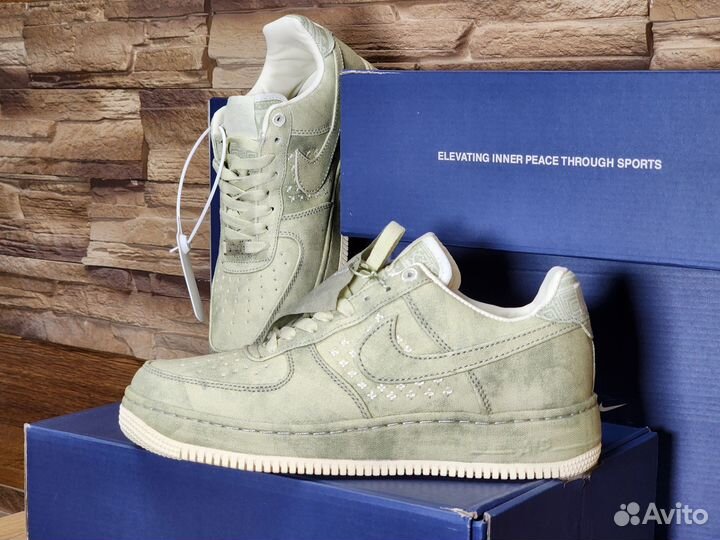 Кроссовки мужские nike AF 1