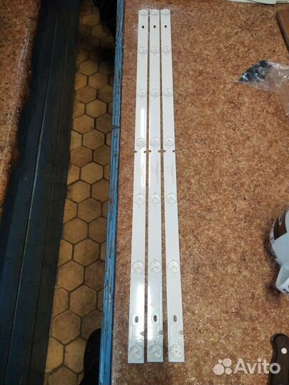 Запчасти на телевизор