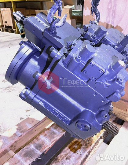 Основной насос Hyundai R210W-9A 31Q6-15320