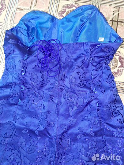 Платье на выпускной