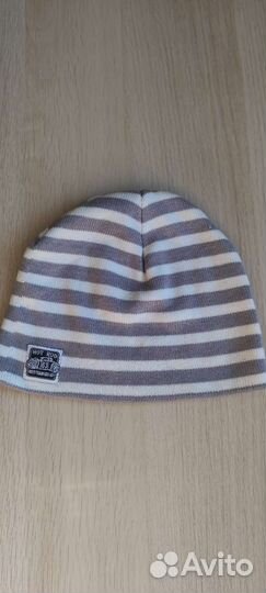 Шапка для мальчика 5-7 лет