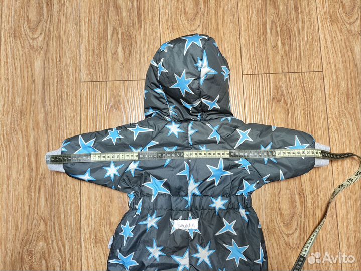 Zukka Комбинезон для мальчика 3м 62