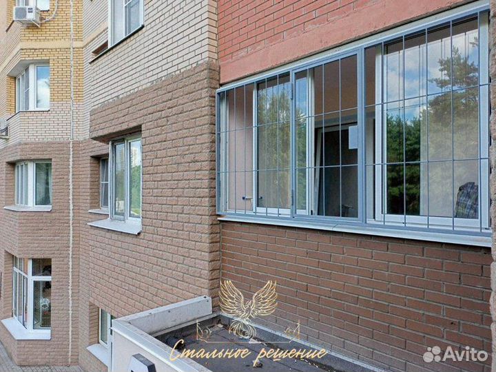 Решетки на окна