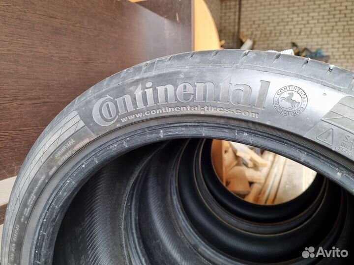 Continental ContiSportContact 5 SSR 245/40 R18 97Y