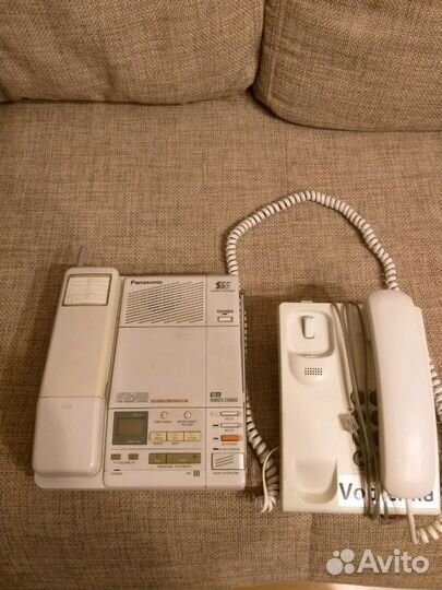 Мини-атс panasonic KX-TES 824 и телефоны стационар