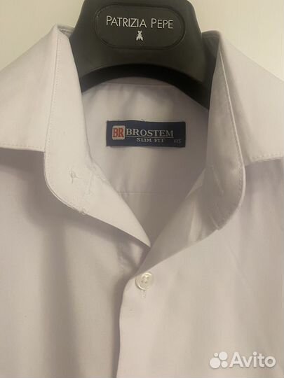 Рубашка белая