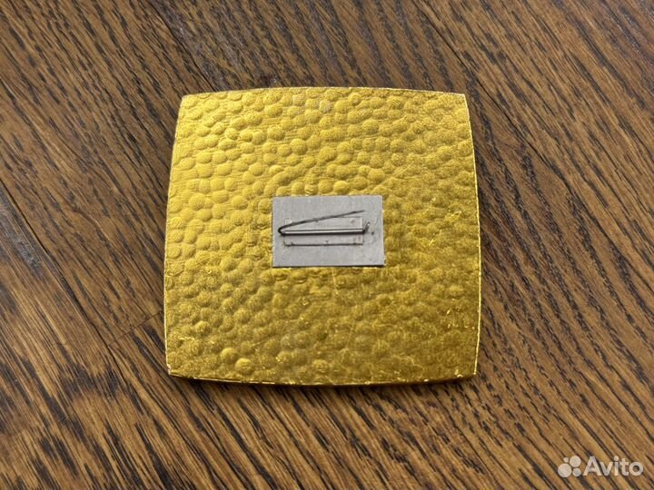 Олимпийский Мишка 1980 СССР