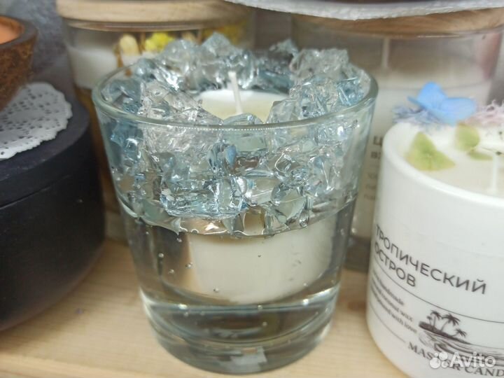 Гелевый воск GEL WAX universal, 1кг