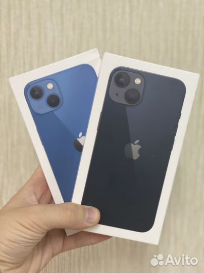 iPhone 13, 128 ГБ