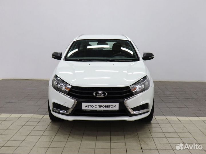 LADA Vesta 1.6 МТ, 2020, 50 076 км
