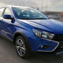 ВАЗ (LADA) Vesta Cross 1.6 CVT, 2020, 50 015 км, с пробегом, цена 1 354 000 руб.