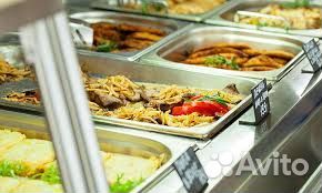 Помощник повара в столовую