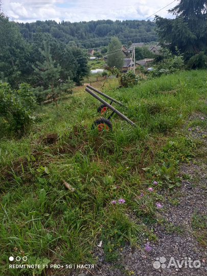 Тележка для лодки пвх новая