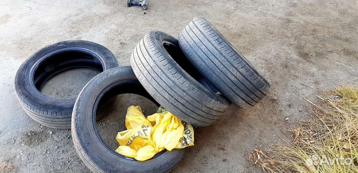 Dunlop Grandtrek AT5 235/55 R18