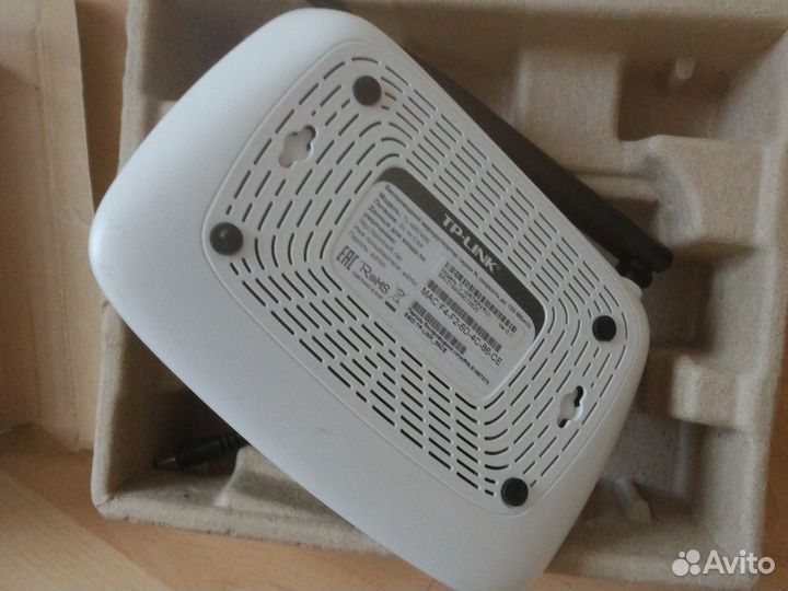 Беспроводной Маршрутизатор TP-link TL-WR740N