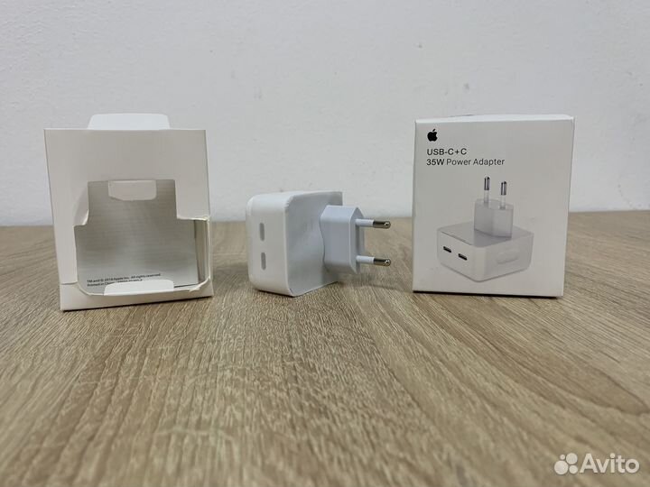 Apple 35w Power adapter