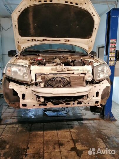 Ремонт легковых авто