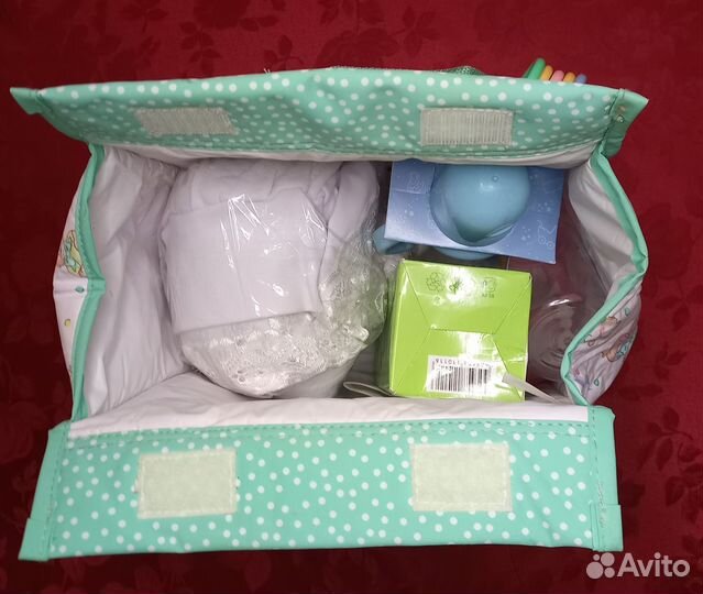Подарочный набор для новорожденного на выписку