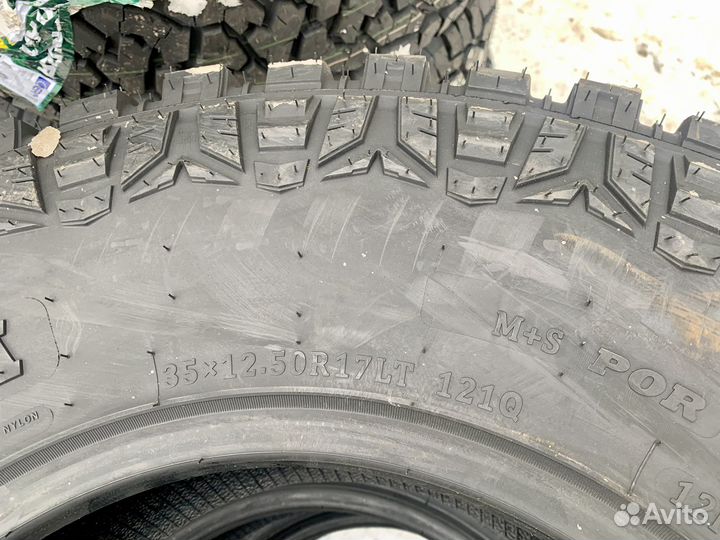 Roadcruza RA8000 35/12.5 R17 121Q