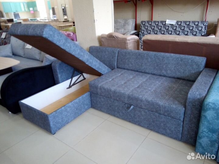 Диван угловой 