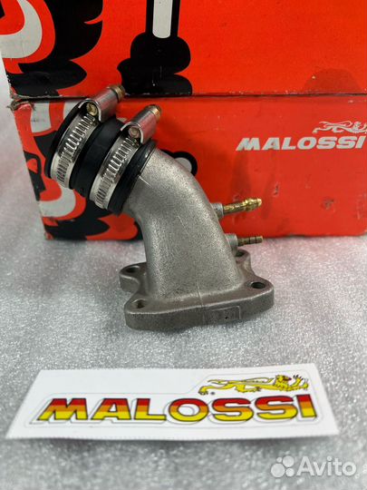 Коллектор Malossi Honda dio