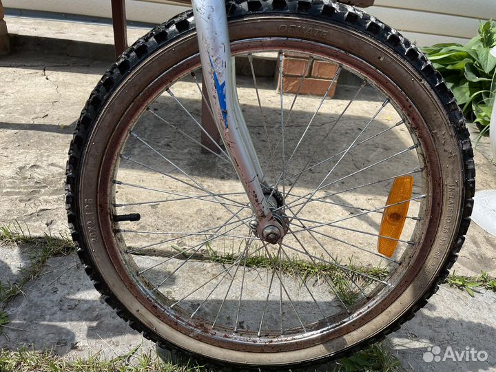 Велосипед stels pilot 410