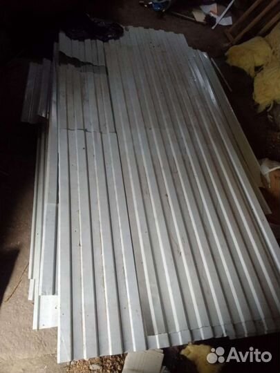 Профнастил бу