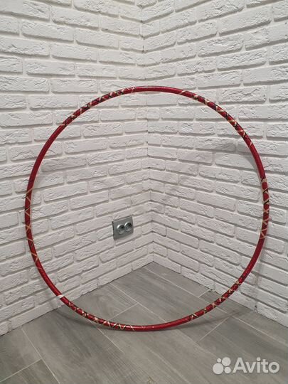 Обруч гимнастический сасаки 85 см