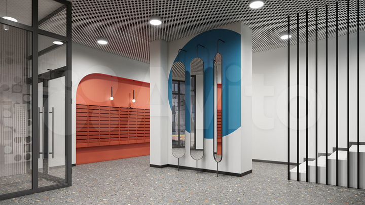 1-к. квартира, 38,8 м², 17/17 эт.