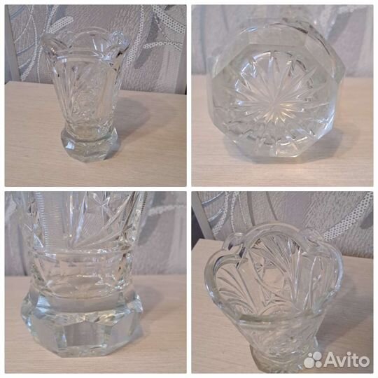 Хрусталь СССР