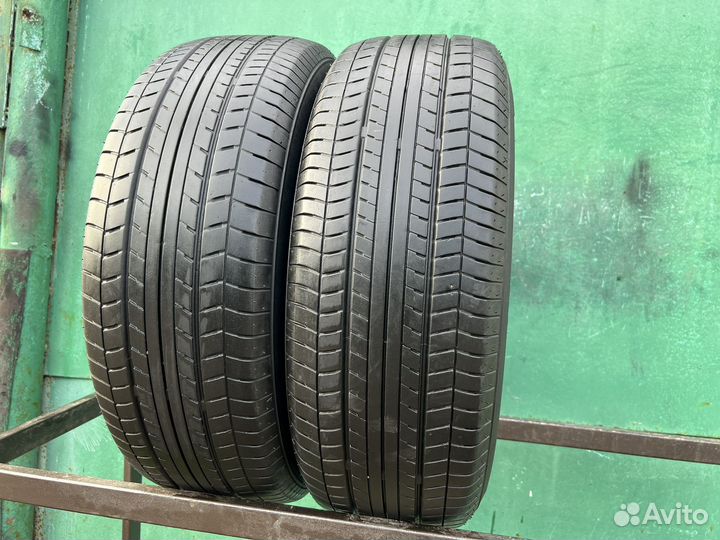 Yokohama Aspec A348 215/60 R16 95V