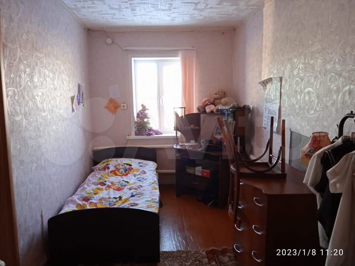 Дом 82,3 м² на участке 8 сот.